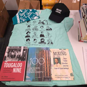 "Courage, Change & Mississippi History" Set item