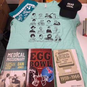 "Mississippi Medicine & SEC Madness" Set item