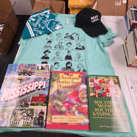 "Home for the Holidays: A Mississippi Collection" Set item