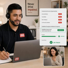 Verified + Priority Community Service item