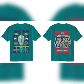 Photo of 2026 AFRO-ROOTS OfficialT-shirt