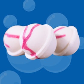 Bath Bomb: Set of 3 item