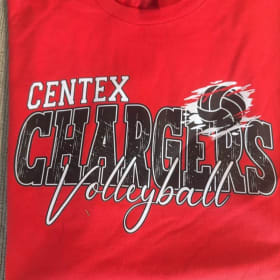 Photo of CenTex Chargers Volleyball Shirt