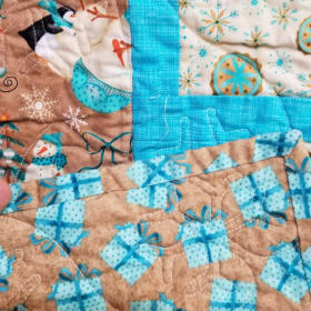 Snowman Holiday item