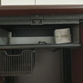 Vintage Herman Miller Closet+Drawers+KEYW2' x D1'6" x H5'11" item