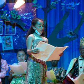 In-School Performance with Pre-Show Workshops item