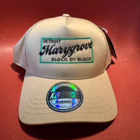 Baseball Cap (Khaki, snapback) item