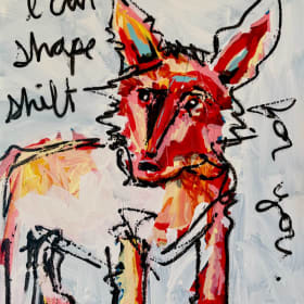 Mandy Stobo original painting item