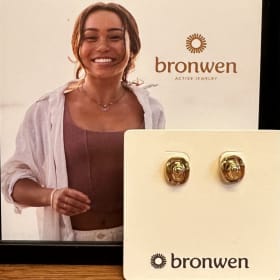 Photo of Canyon Necklace & Cowgirl Hat Earrings
