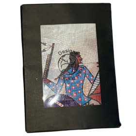 Legends We Ride Shawl by Traci Rabbit (Cherokee) item
