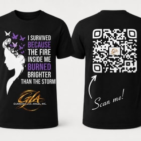 T-shirt item