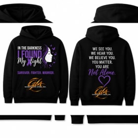 Hooded sweatshirt item