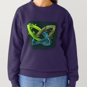 Sweatshirt item