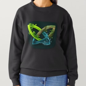 Sweatshirt item