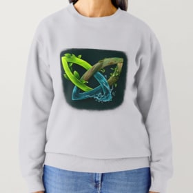 Sweatshirt item