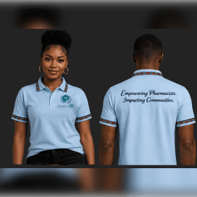 Sky Blue Unisex T-Shirt CAMPhA-USA item