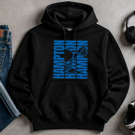 Triple H - Hoodie (YS to AXL) item