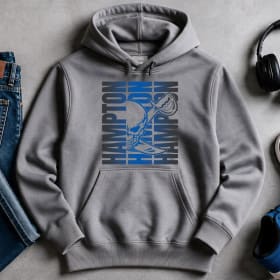 Triple H - Hoodie (YS to AXL) item