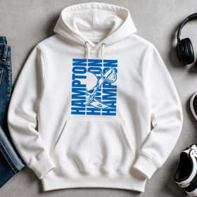 Triple H - Hoodie (YS to AXL) item