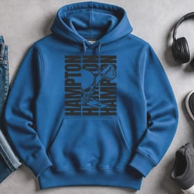 Triple H - Hoodie (YS to AXL) item