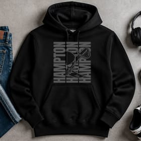Triple H - Hoodie (YS to AXL) item