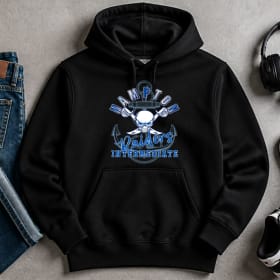 Anchor Raiders Hoodie (YS to AXL) item
