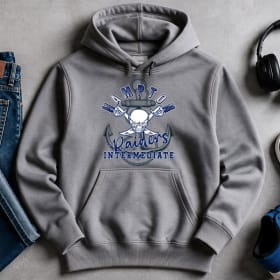 Anchor Raiders Hoodie (YS to AXL) item