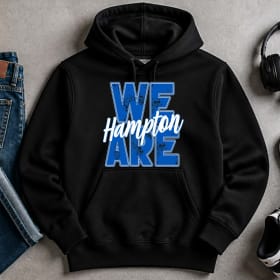 We Are Hampton - Hoodie (YS to AXL) item