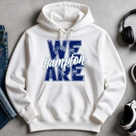 We Are Hampton - Hoodie (A2XL - A4XL) item