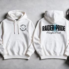 Raider Pride - Hoodie (YS to AXL) item