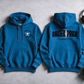 Raider Pride - Hoodie (YS to AXL) item