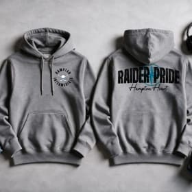 Raider Pride - Hoodie (YS to AXL) item