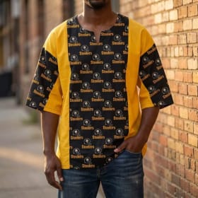 Unisex Dashiki Shirt item