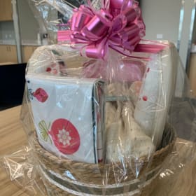 Sweater Weather Basket item