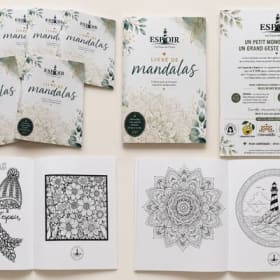 Mandala item