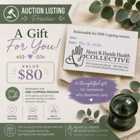 Heart & Hands Health Collective Gift Card item