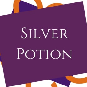 Silver Potion Sponsor item