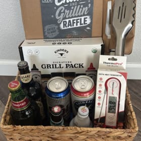 🔥Chillin' and Grillin'🔥 item