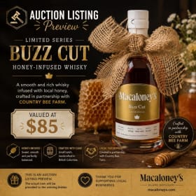 Honey-infused Whisky item