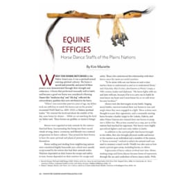 Pair of Horse Dance Sticks item