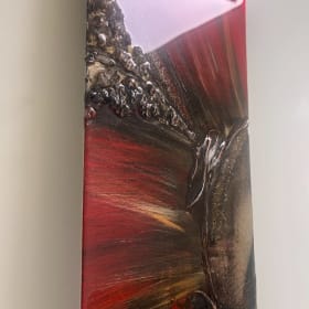 Nuances - 48 x 9 pouces - Lynda Dallaire item
