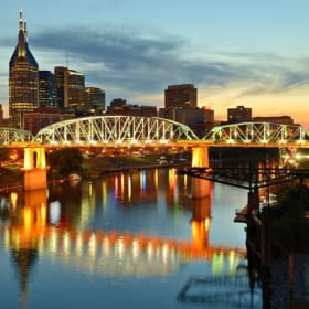 Taste of Music City — Nashville Getaway + Food Tour for Two item