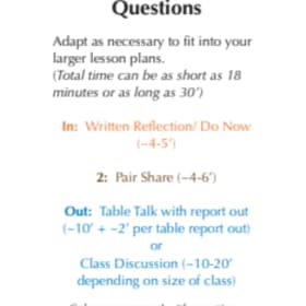 In2Out Questions Deck (1-9 Decks) item