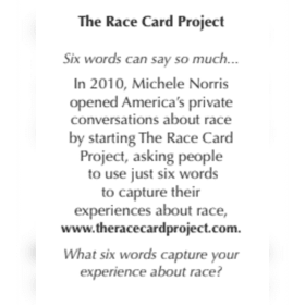 Race Cards Deck (1-9 Decks) item