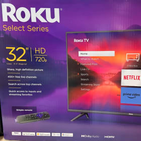Roku Select Series 32" TV item