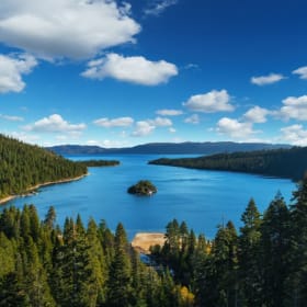 Scenic Lakes Getaway — Mammoth, Tahoe or Big Bear item