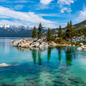 Scenic Lakes Getaway — Mammoth, Tahoe or Big Bear item
