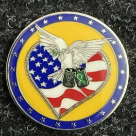 Challenge  Coin item