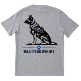 Photo of Brea K9 Foundation Shirt