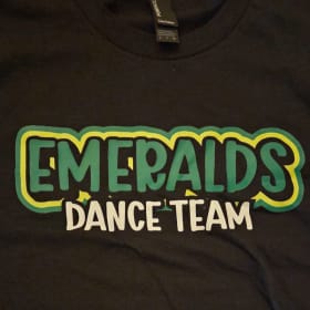 Emeralds T-Shirt item